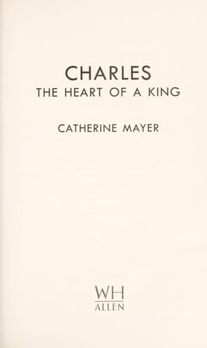 Tapa de Charles