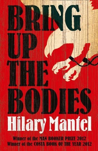 Tapa de Bring Up the Bodies