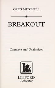 Tapa de Breakout