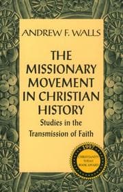 Tapa de Missionary Movement in Christian History