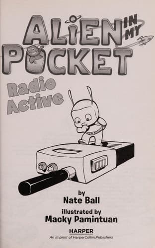 Tapa de Radio active