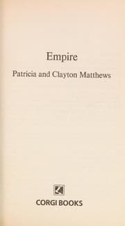 Tapa de Empire