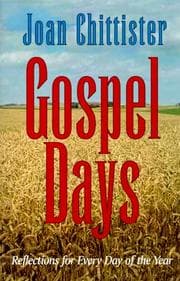 Tapa de Gospel days