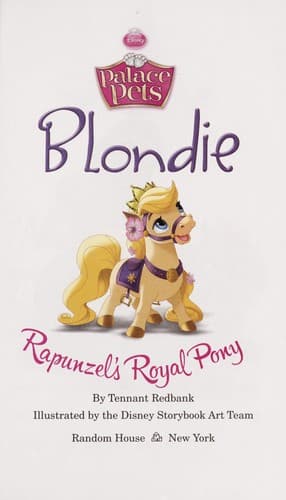 Tapa de Blondie