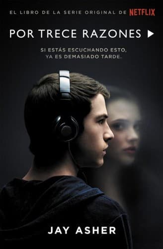 Tapa de Por trece razones