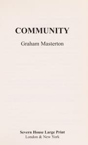 Tapa de Community