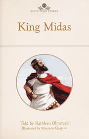 Tapa de King Midas