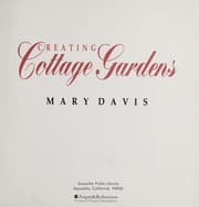 Tapa de Creating Cottage Gardens