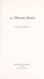 Tapa de 31 Dream Street