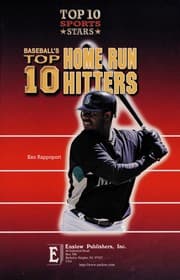 Tapa de Baseball's top 10 home run hitters