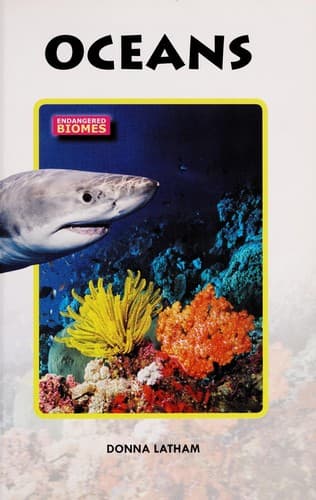 Tapa de Oceans