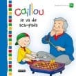 Tapa de Caillou se va de acampada