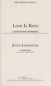 Tapa de Love is kind