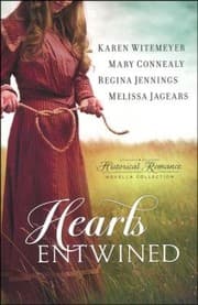 Tapa de HEARTS ENTWINED