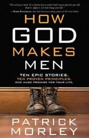 Tapa de HOW GOD MAKES MEN