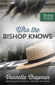 Tapa de WHO THE BISHOP KNOWS