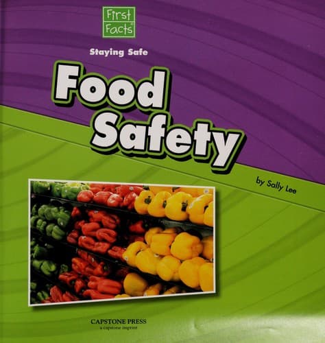 Tapa de Food safety