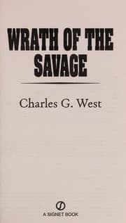 Tapa de Wrath of the savage