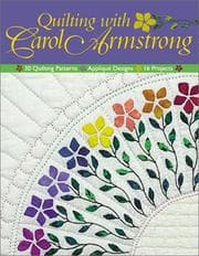 Tapa de Quilting with Carol Armstrong