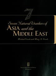 Tapa de Seven natural wonders of Asia and the Middle East