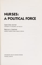 Tapa de Nurses