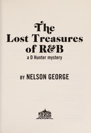 Tapa de The lost treasures of R & B