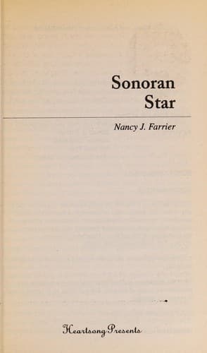 Tapa de Sonoran star