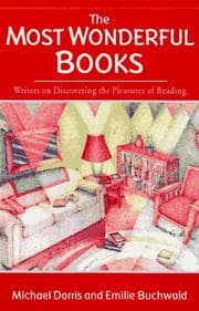 Tapa de The most wonderful books