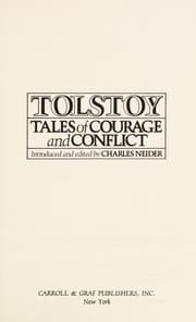 Tapa de Tolstoy