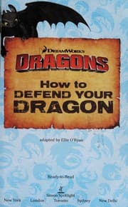 Tapa de How to defend your dragon