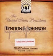 Tapa de Lyndon B. Johnson
