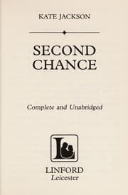 Tapa de Second chance