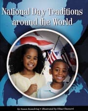 Tapa de National day traditions around the world