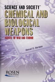 Tapa de Chemical and biological weapons