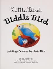 Tapa de Little Bird, Biddle Bird