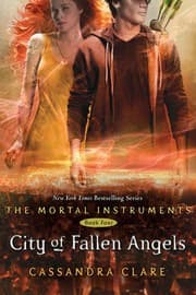 Tapa de City of Fallen Angels