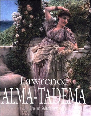 Tapa de Lawrence Alma-Tadema