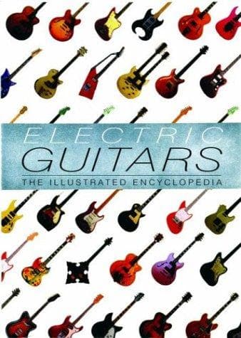Tapa de Electric Guitars
