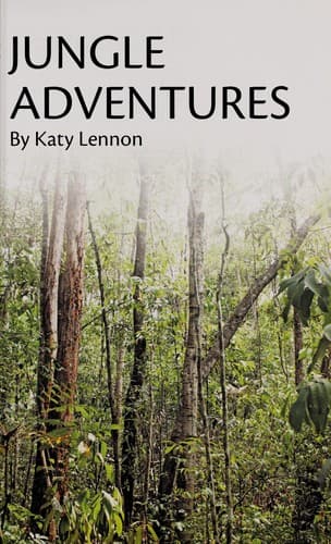 Tapa de Jungle adventures