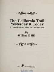 Tapa de The California Trail yesterday & today