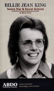 Tapa de Billie Jean King