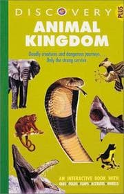 Tapa de Animal Kingdom