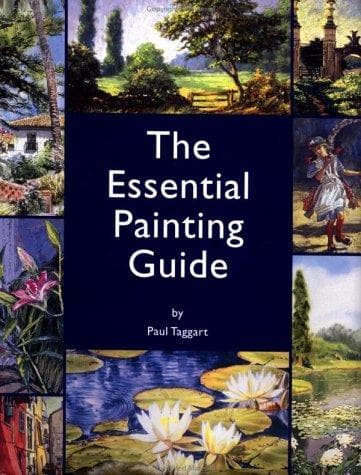 Tapa de The Essential Painting Guide