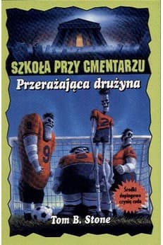 Tapa de Przerażająca drużyna