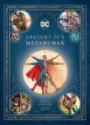 Tapa de DC Comics Anatomy of a Metahuman
