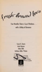 Tapa de Fresh-brewed love