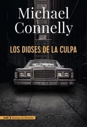 Tapa de Los dioses de la culpa