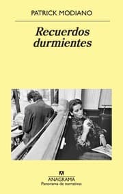 Tapa de Recuerdos durmientes