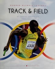 Tapa de Track and field