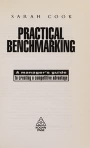Tapa de Practical benchmarking